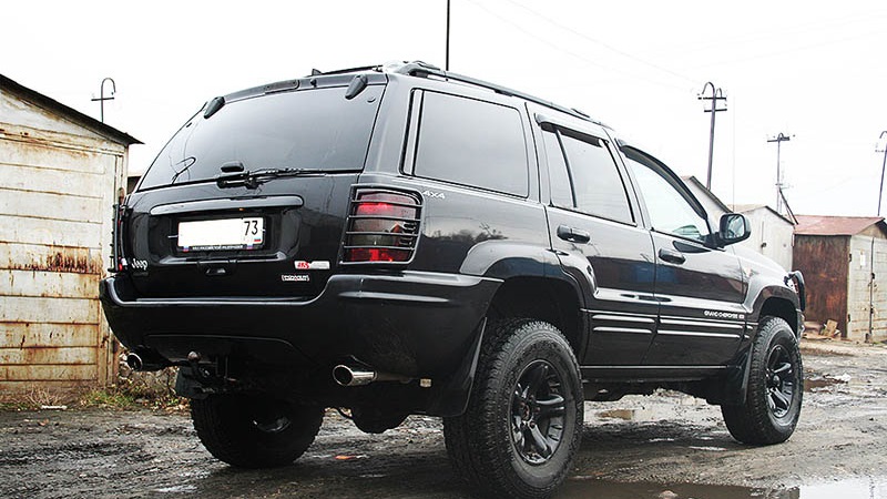 Grand cherokee wj 4.0. Jeep Grand Cherokee WJ 4.0. Гранд Чероки WJ 275/70 r16. Grand Cherokee WJ vs Chevrolet Blazer II. Джип Гранд Чероки WJ на литье.