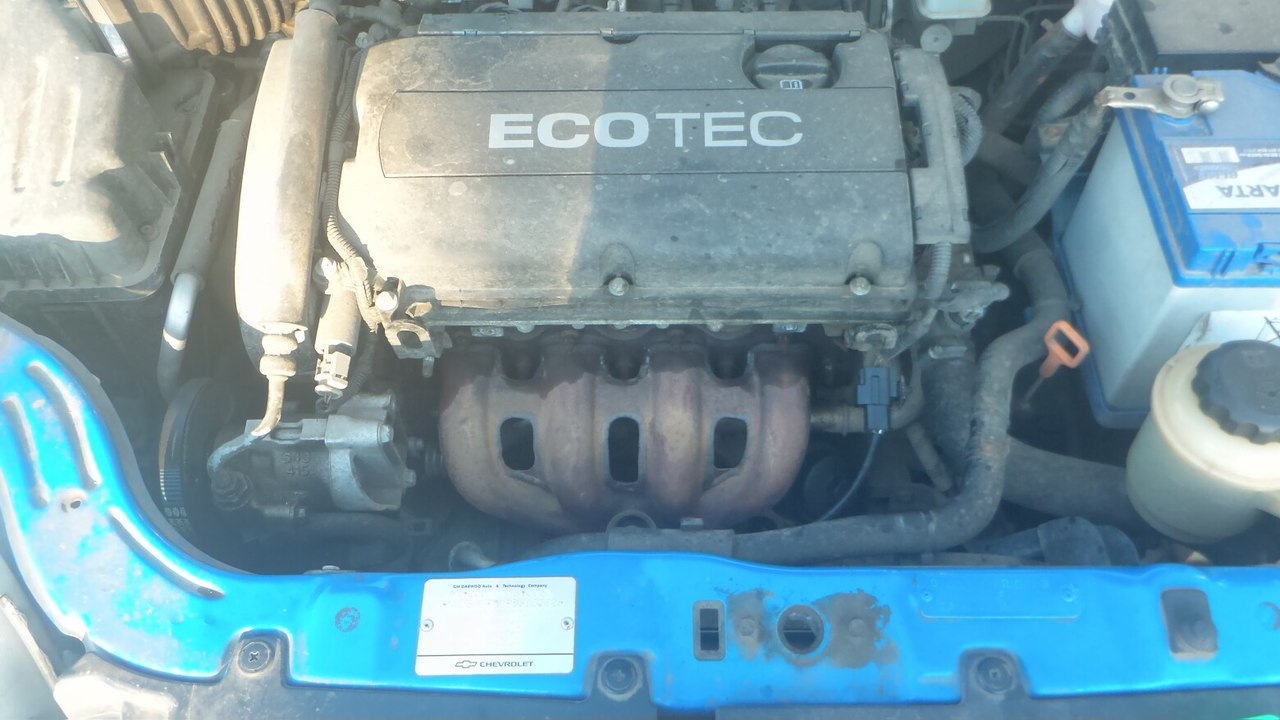 4 f14d4. 4. 2. Шевроле авео т250 1. 6.