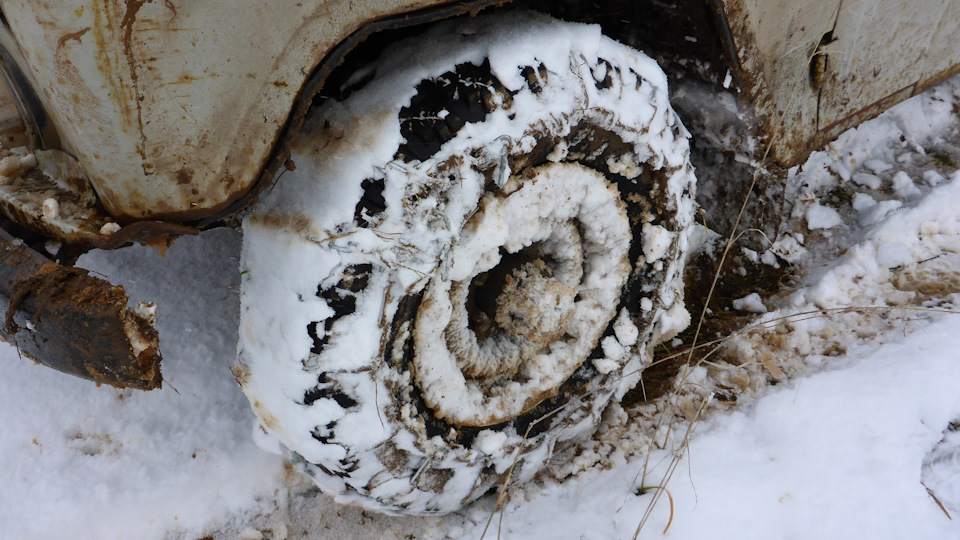 Фото в бортжурнале УАЗ 31514