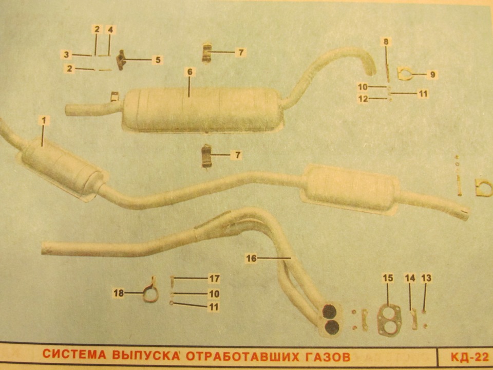 Выхлопная Система Купить В Рязани