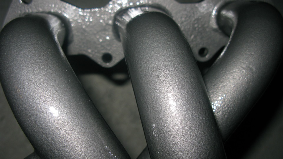 Смена разболтовки. Подготовка к установке выпуска. — Hyundai Sonata IV ...