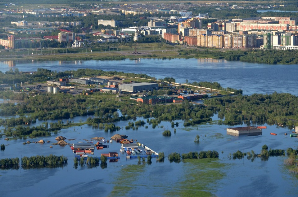 Нефтеюганск фотографии города