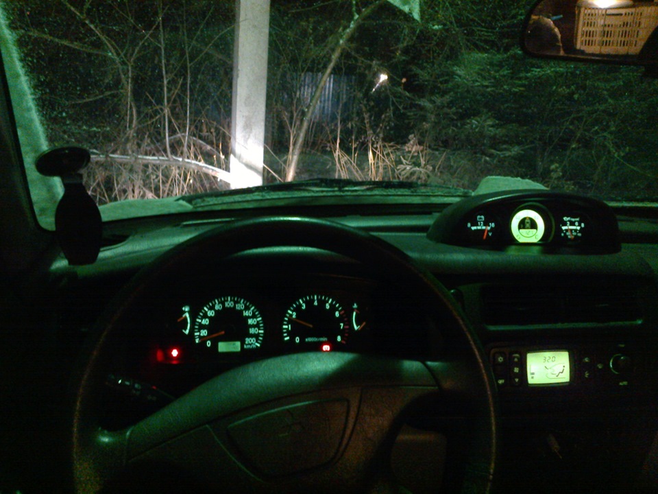 Фото в бортжурнале Mitsubishi Pajero Sport (1G)