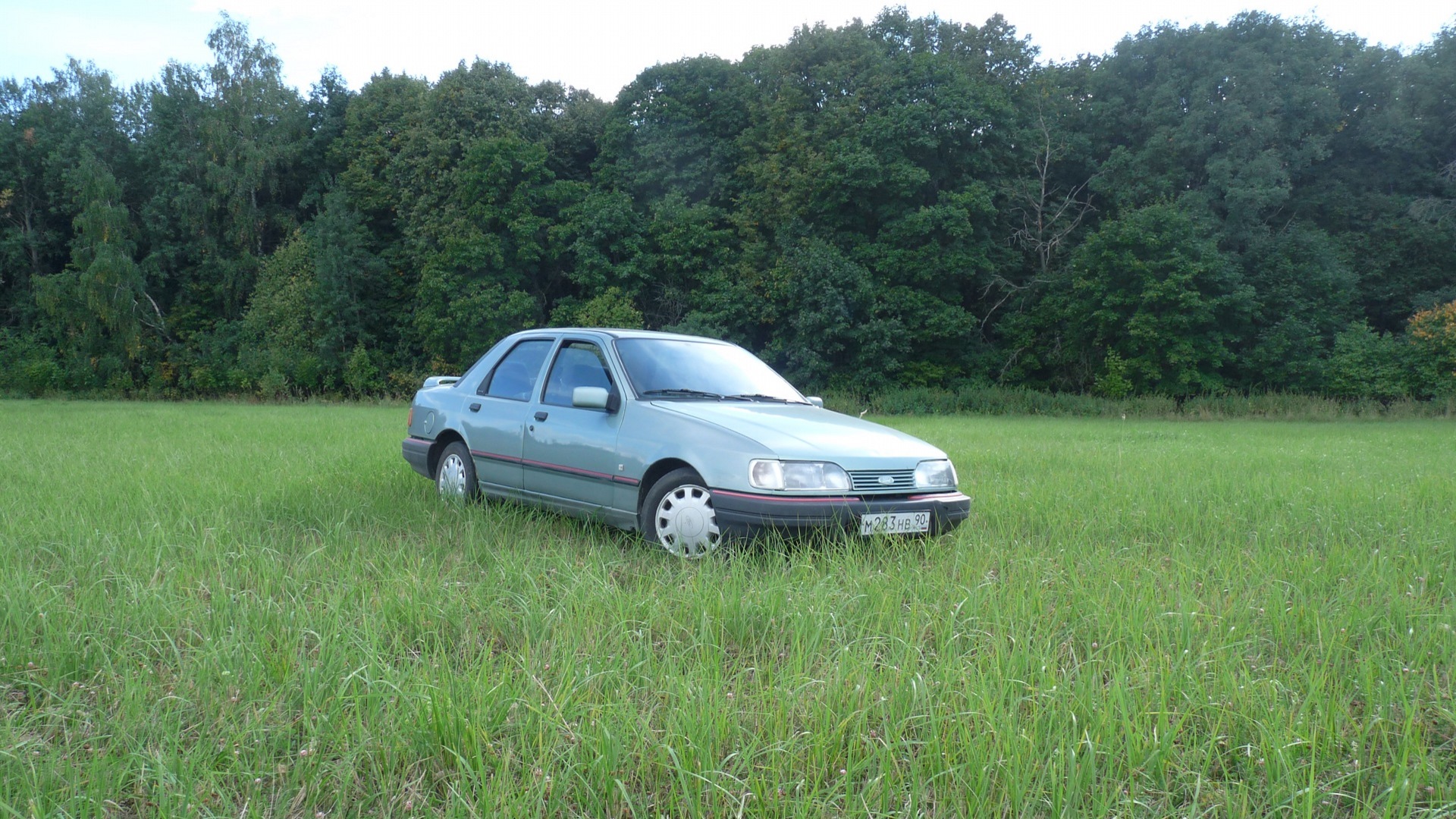 Ford Sierra 2.0 бензиновый 1988 | 2.0i Limited eXdition на DRIVE2