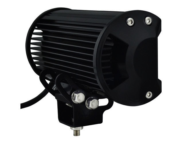 LED BAR Light 2x36 — Chevrolet Tahoe (GMT400), 5,7 л, 1995 года