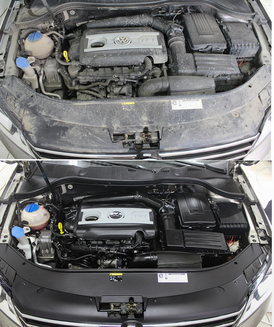 Volkswagen Passat B7 — Полировка, химчистка Тольятти на DRIVE2