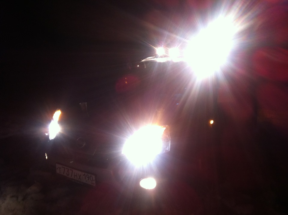 Фото в бортжурнале Nissan X-Trail II (t31)