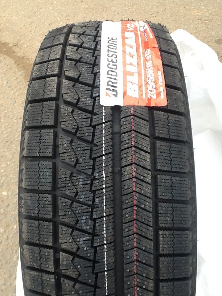 Шина Bridgestone Blizzak Vrx Купить