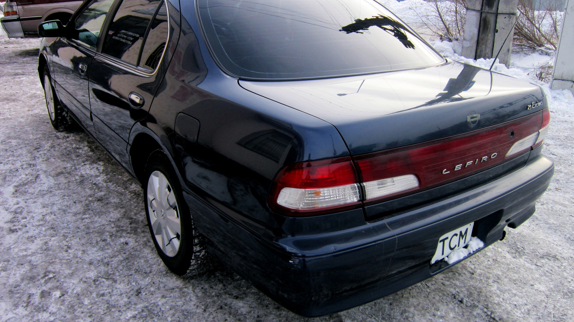 предохранители nissan cefiro a32