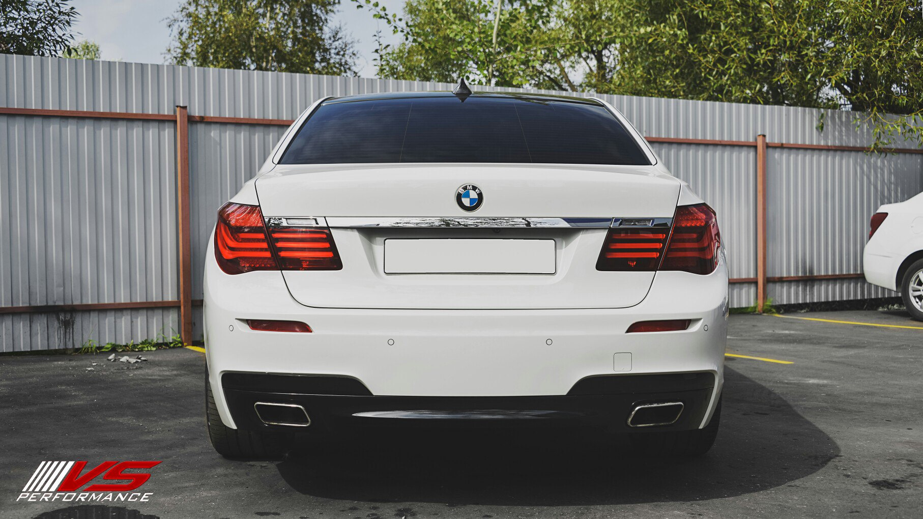 BMW 750i XDrive F02 ??? Stage 2 ??? VS Performance ???? DRIVE2