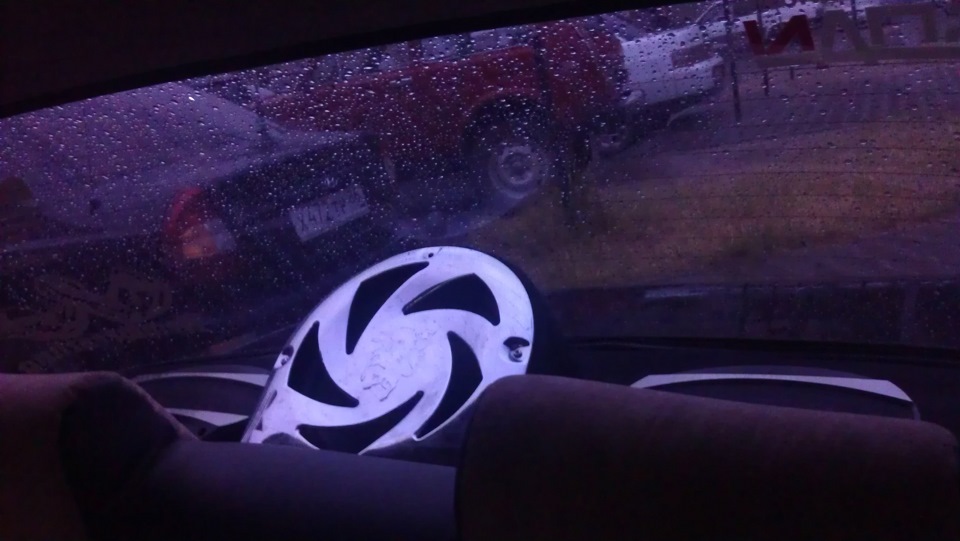 Саб на полочку) — Lada 21053, 1,5 л, 1996 года | стайлинг | DRIVE2