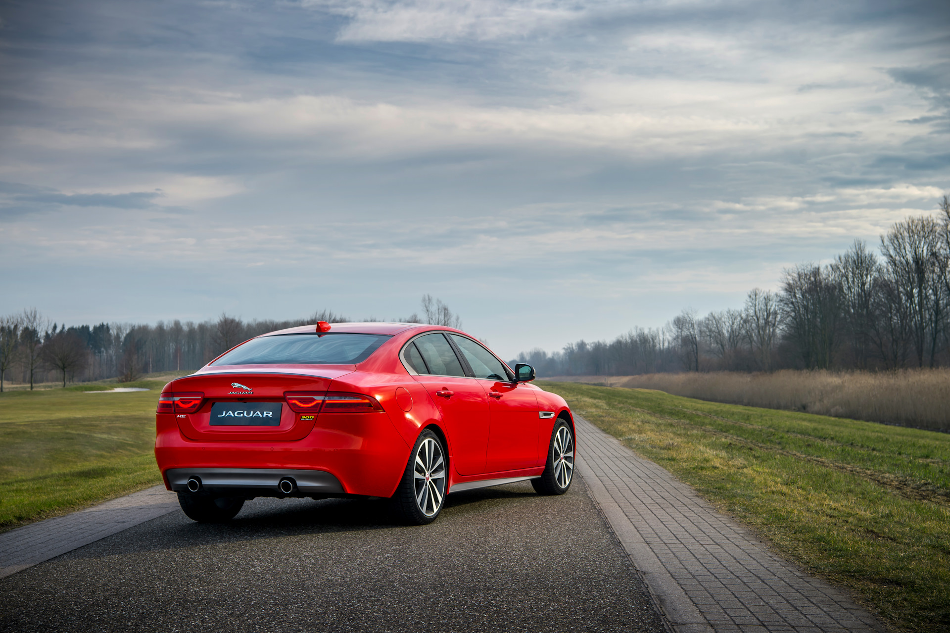 Jaguar XF 300 Sport