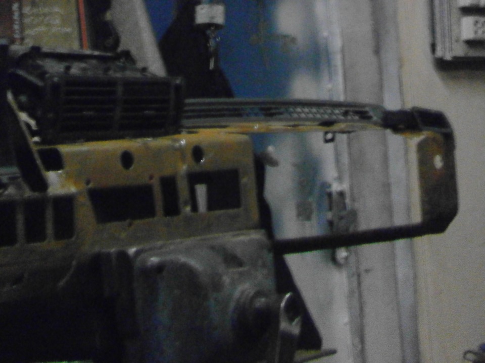 часть 2 стыдно? инженерам автоваза — Lada 4x4 3D, 1,6 л, 1992 года ...