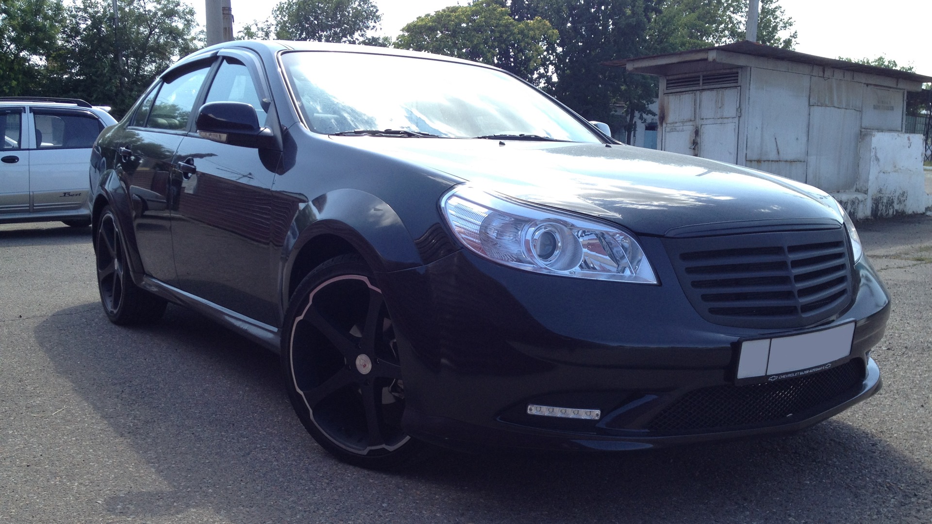 Chevrolet Epica 2011 Tuning