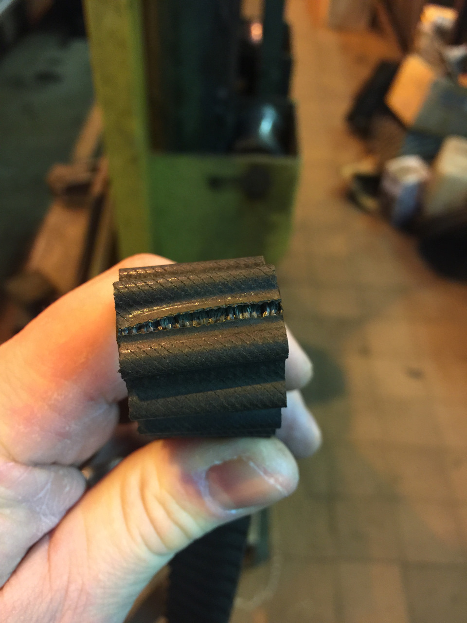 Фото в бортжурнале Mitsubishi Pajero Sport (2G)