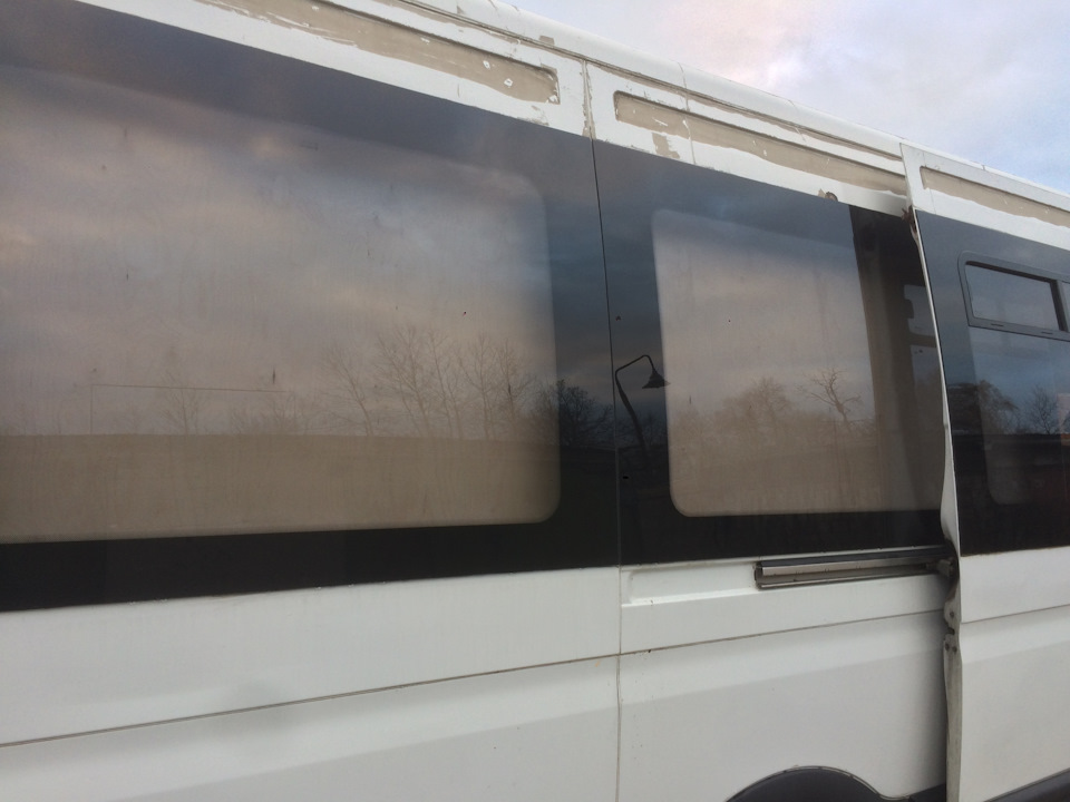 Фото в бортжурнале Iveco Daily (4G)