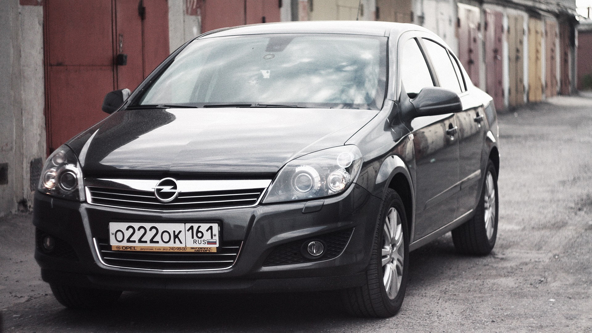 Opel Astra H 1.8 бензиновый 2011 | ух нервная! на DRIVE2