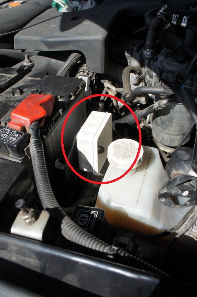 Фото в бортжурнале Mitsubishi Pajero (4G)