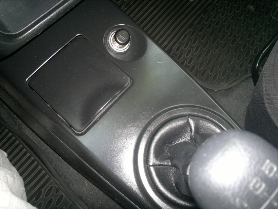 Консоль КПП от ЭВО — Mitsubishi Lancer IX, 1,6 л, 2007 года | своими ...