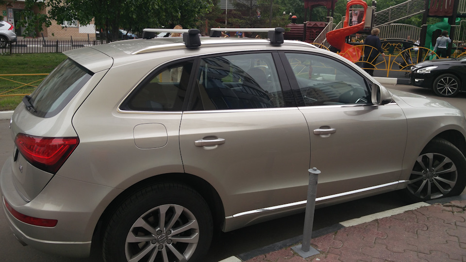 Audi Q5 2,0 бензин