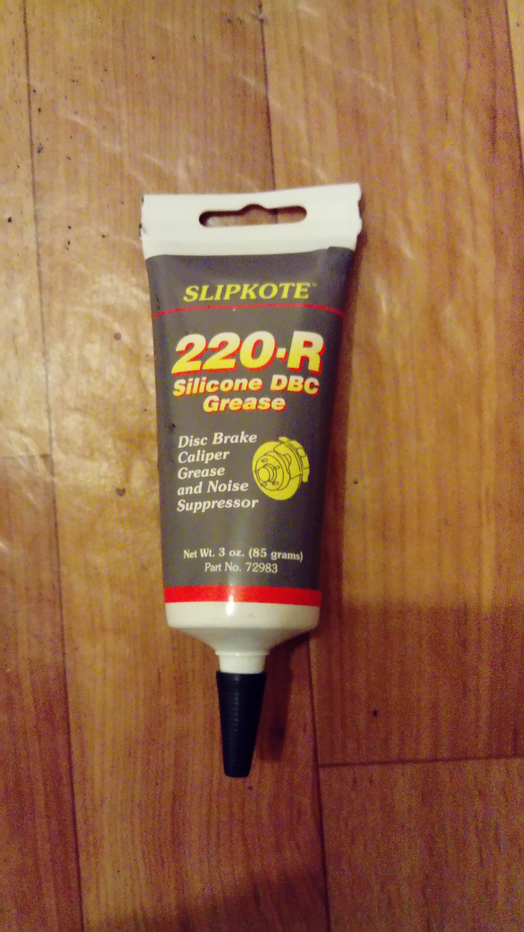 220 r. Slipkote 220-r Silicone Disc Brake Caliper Grease. Slipkote 220-r Silicone DBC Grease:. 220 R Silicone DBC Grease. Huskey Slipkote 220r.