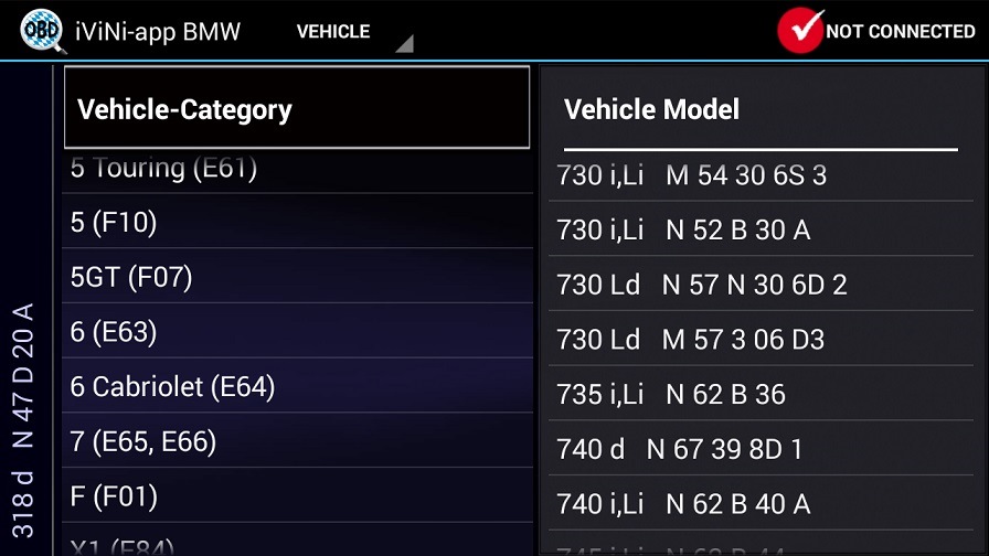 Программа для диагностики мотоциклов bmw через elm327