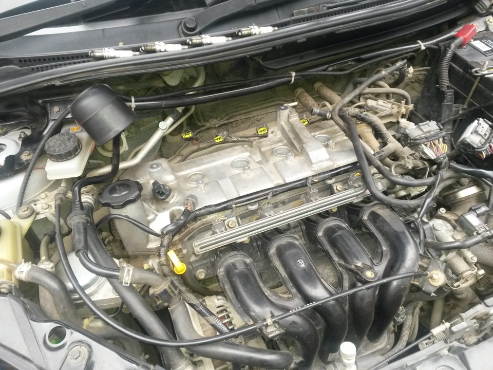 Фото в бортжурнале Mazda Demio (2G)
