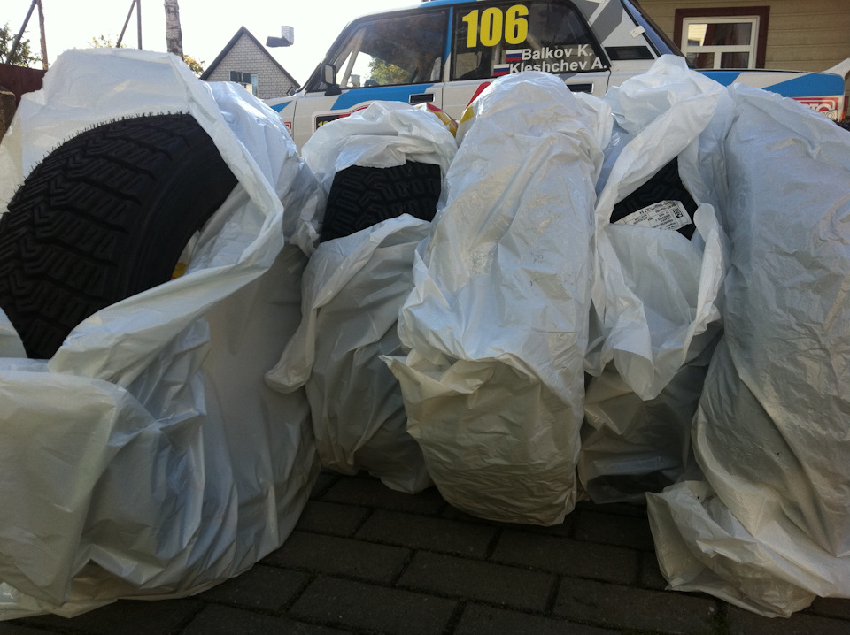 Фото в бортжурнале Lada 21051