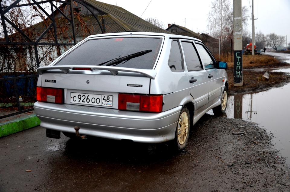 РХХ, ДПДЗ и разные мелочи — Lada 2114, 1,5 л, 2004 года | своими руками ...