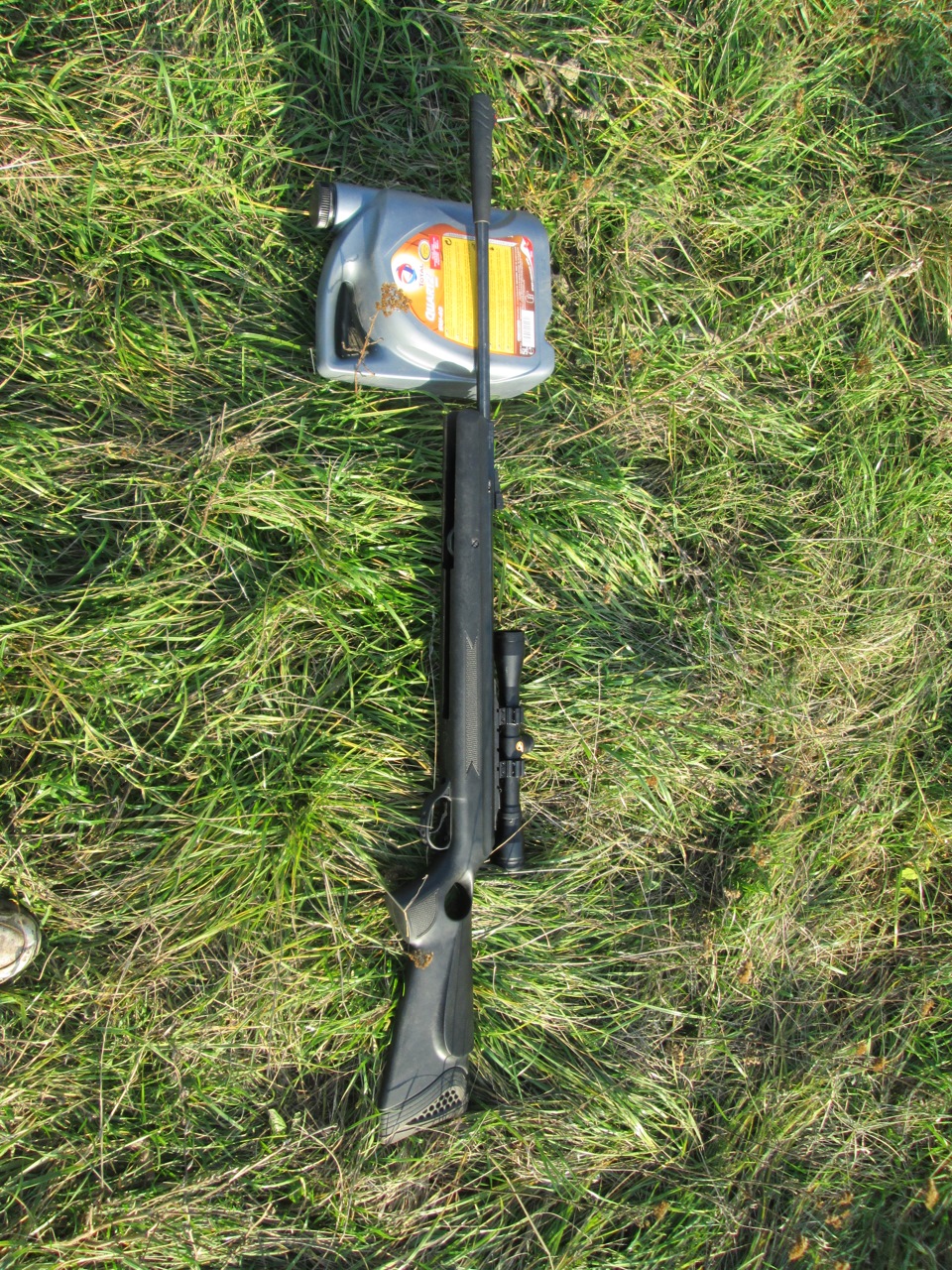 Барыго пост для "пневманутых" временный пост — Nissan Terrano I, 2,7 л ...