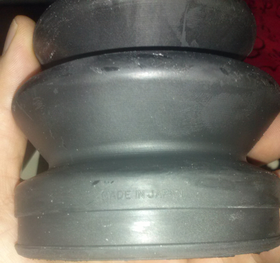 Замена пыльников ШРУСа, антифриза, "ромашек", пыльников рулевых ...