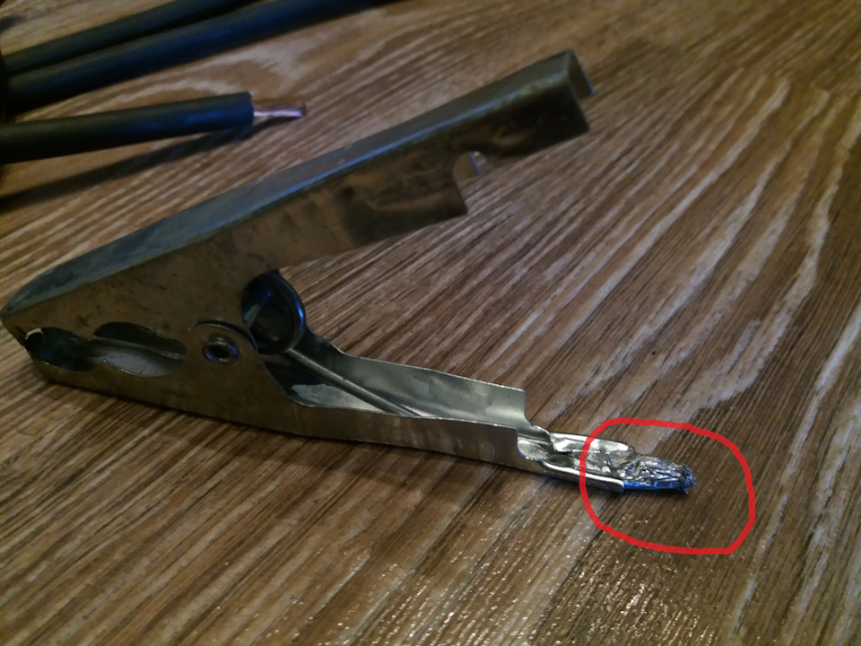 2 шт., зажим типа крокодил для мультиметра, 4 мм AliExpress