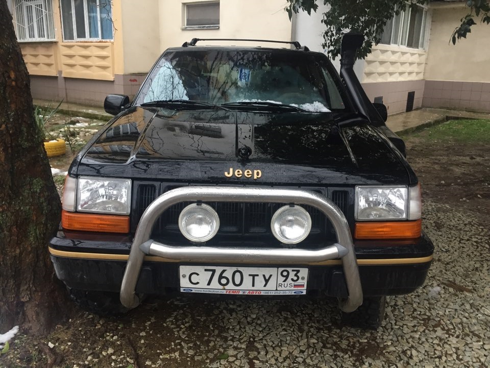 jeep grand cherokee zj