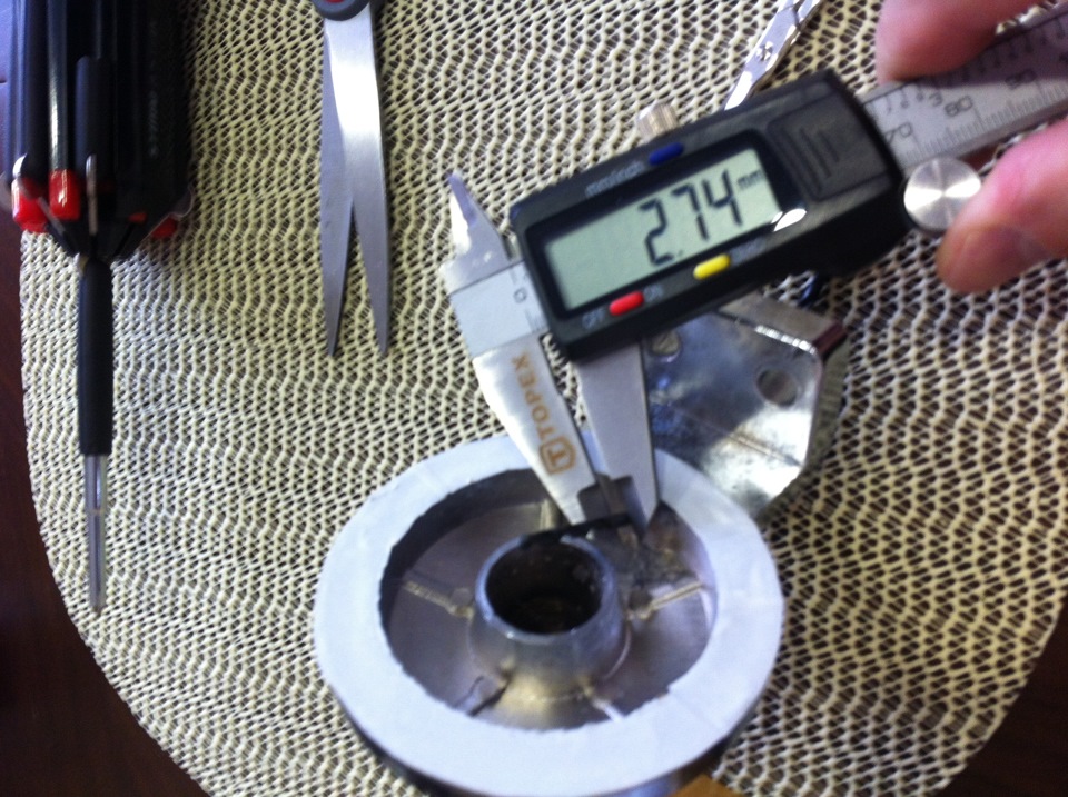 Как я доработал пневмосигнал. — DRIVE2