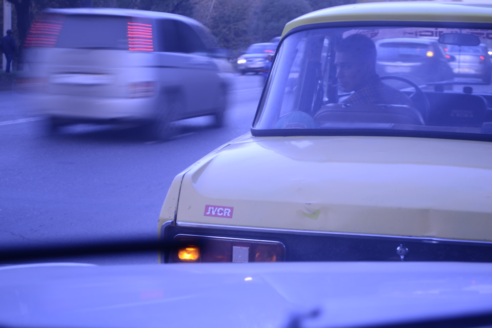 Оригинал или custom тормоза? — Москвич 2140, 1,8 л., 1982 года ...