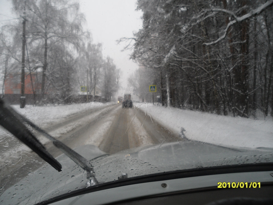 Photo from the logbook GAZ 21