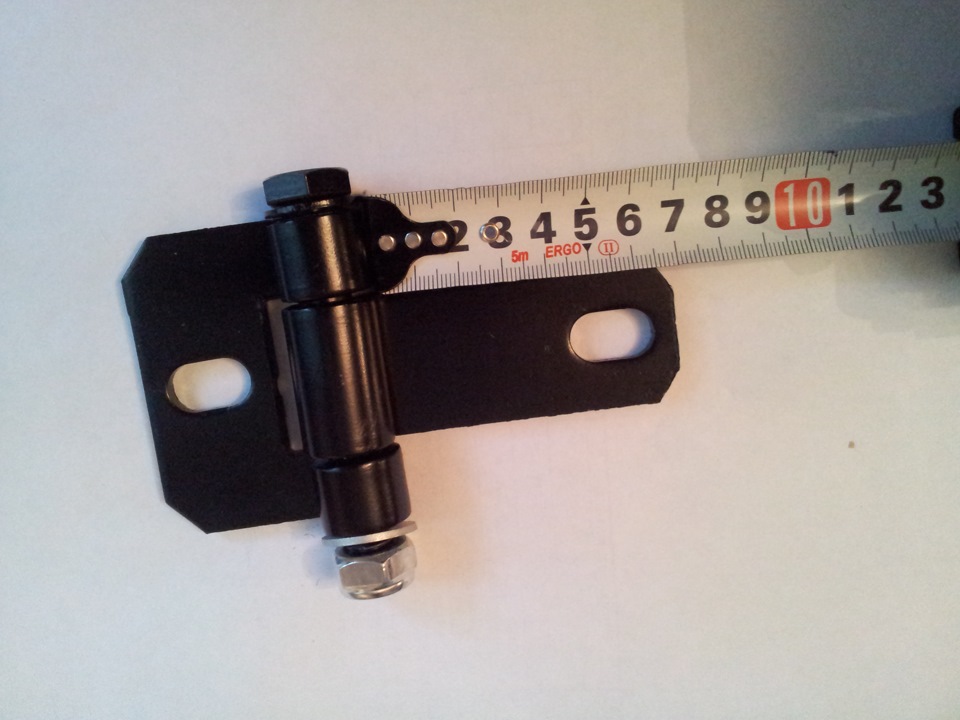 Задние сидения теперь складываются. — DRIVE2