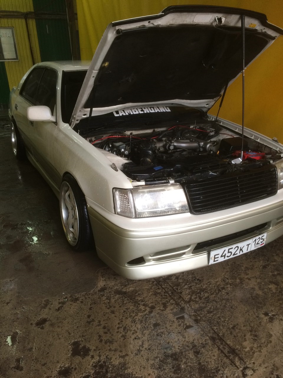 Toyota Crown 1jz GTE