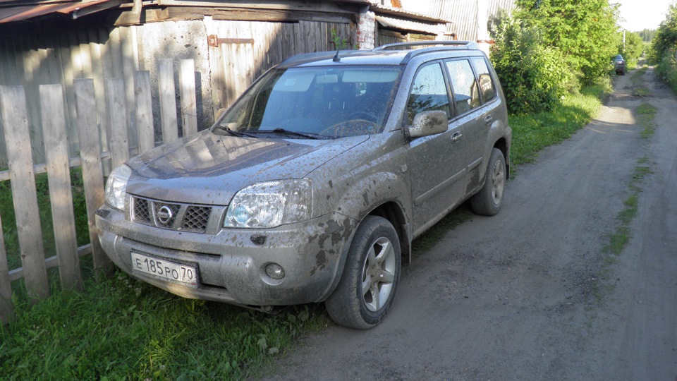 Nissan X-Trail Sport