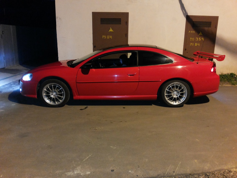 Dodge Stratus Mitsubishi