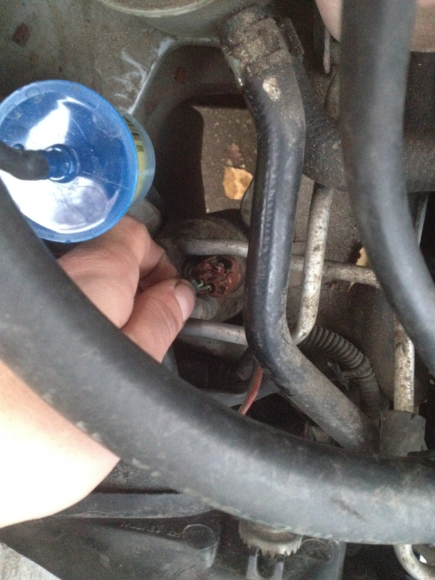 не включается с кнопки муфта компрессора кондиционера ч.2 — Mitsubishi ...