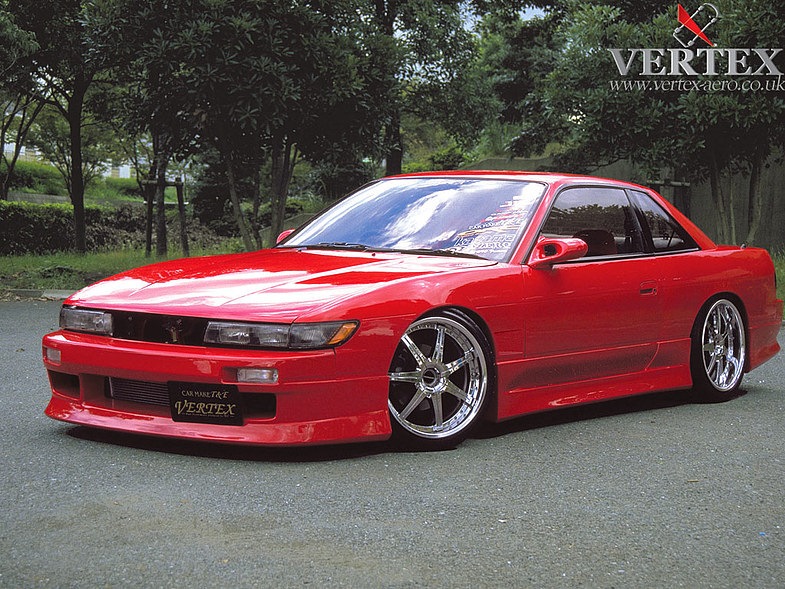 Обвес Nissan Silvia