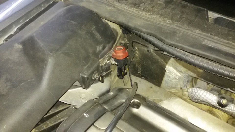 Мигающая аварийка. — Peugeot 607, 2,2 л, 2000 года | своими руками | DRIVE2