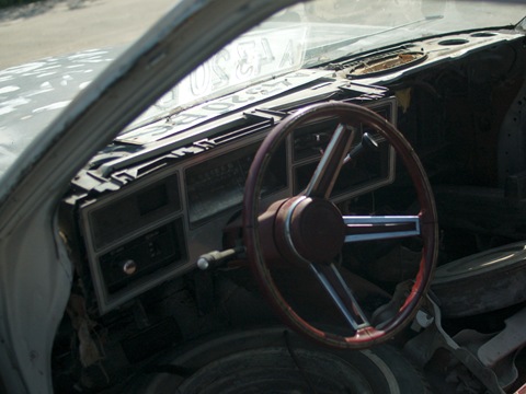 Photo from the logbook Dodge Aspen