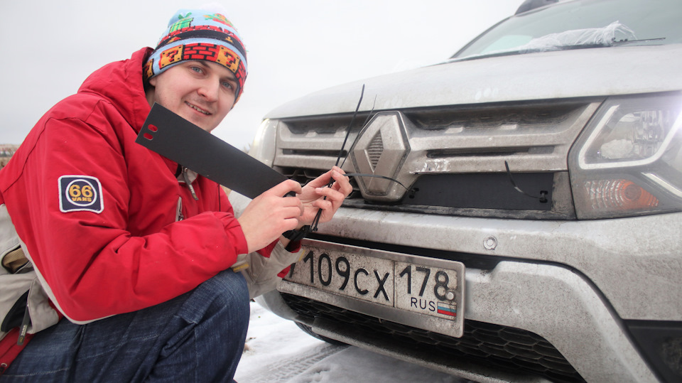Фото в бортжурнале Renault Duster (1G)