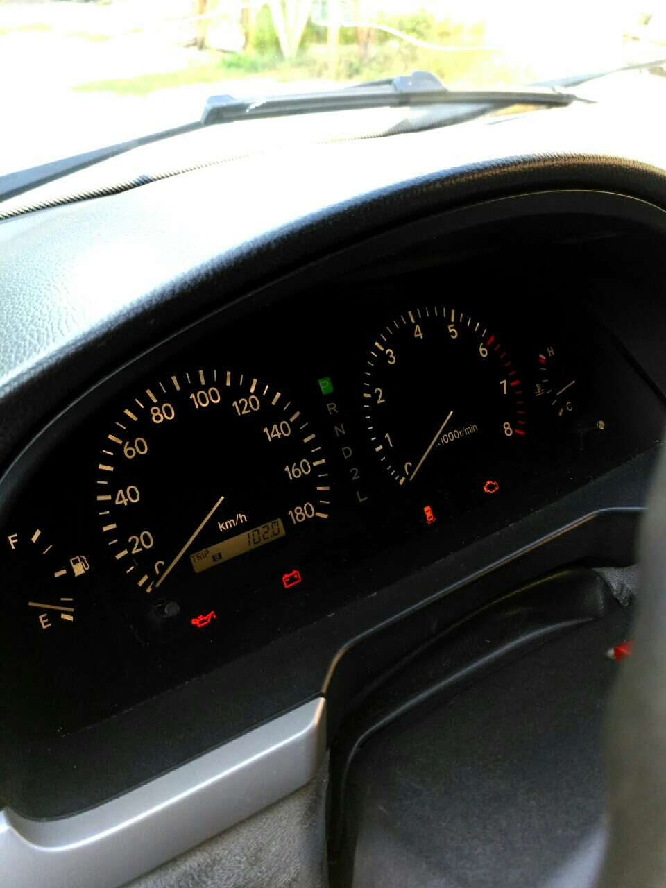 Панель приборов — ГАЗ Соболь, 4 л, 2010 года | аксессуары | DRIVE2