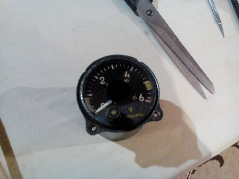 Нужна помощь! Тахометр БТР! — ГАЗ 69, 3 л, 1965 года | тюнинг | DRIVE2