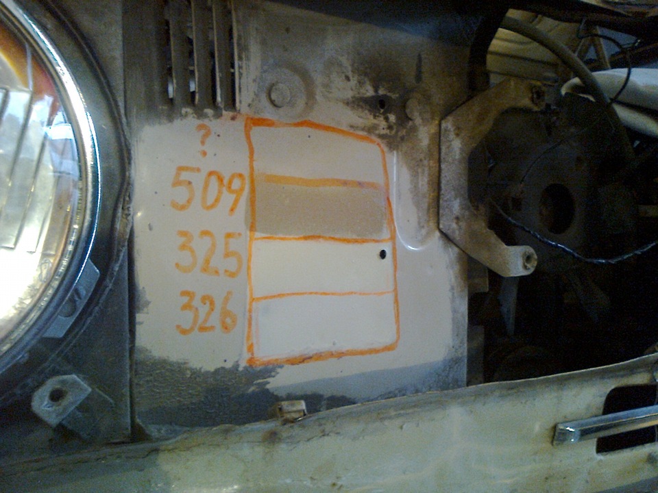 Фото в бортжурнале ГАЗ 2410