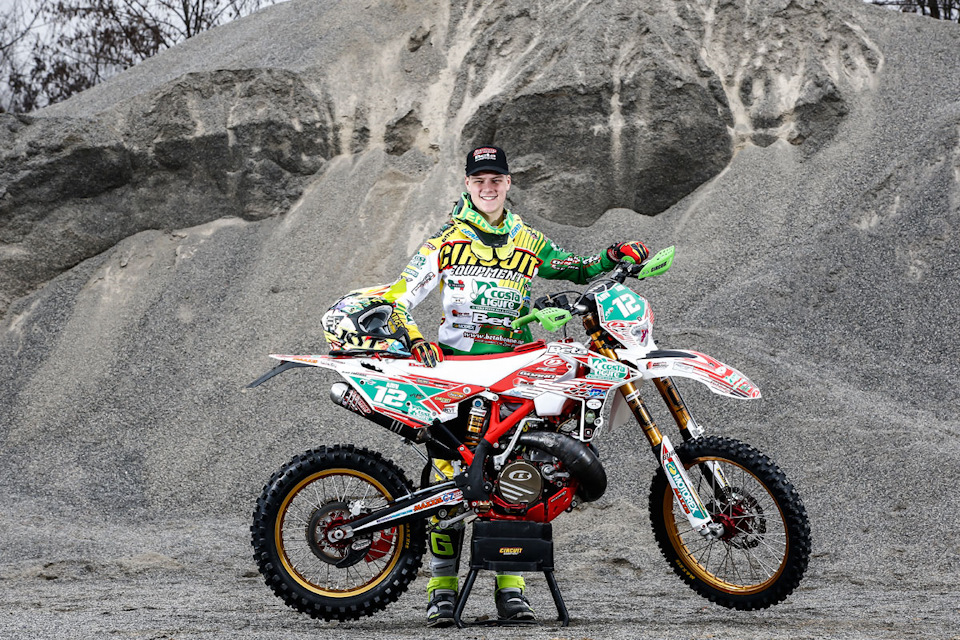 Гонщик Maxxis завоевал первое место в мировом чемпионате Maxxis Enduro ...