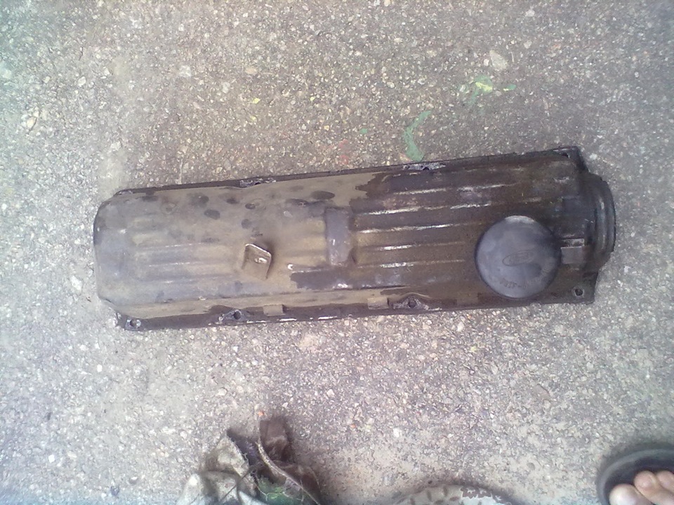 Регулировка клапанов) — Ford Sierra, 2 л, 1986 года | плановое ТО | DRIVE2